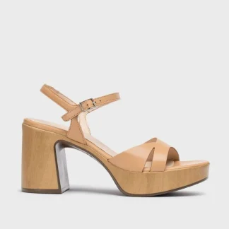 Wonders Alias Con Tacon Isabel Camel Sand Sale