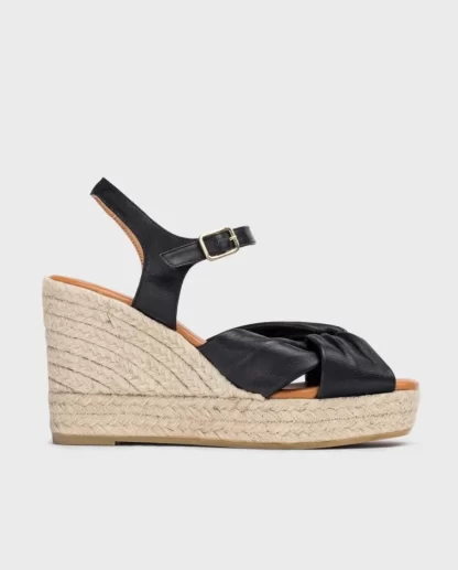 Wonders Alpargata Anakena Negro Fashion