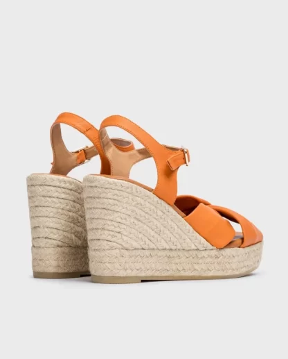 Wonders Alpargata Anakena Naranja Orange Hot