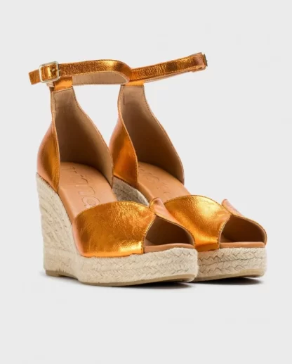 Wonders Alpargata Manly Naranja Orange Shop