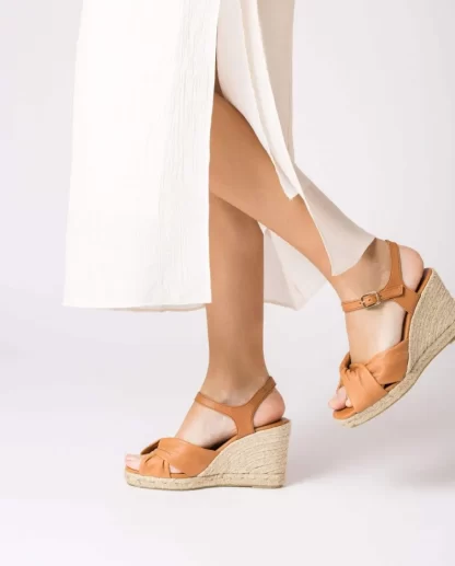 Wonders Alpargatas Anuk Camel Best