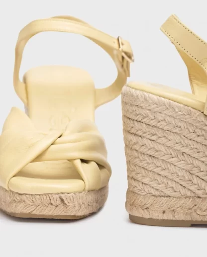 Wonders Alpargatas Anuk Amarillo Lemon Discount