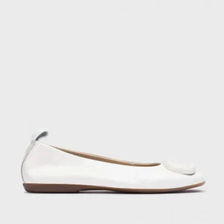 Wonders Bailarina Berna Blanca Off Discount