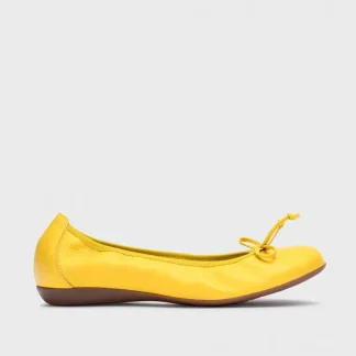 Wonders Bailarina Bo Amarillo Maiz Flash Sale