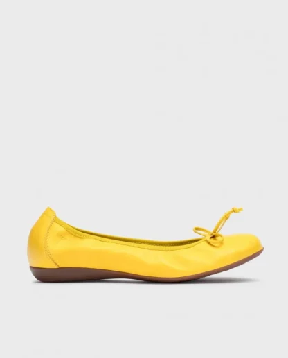 Wonders Bailarina Bo Amarillo Maiz Flash Sale