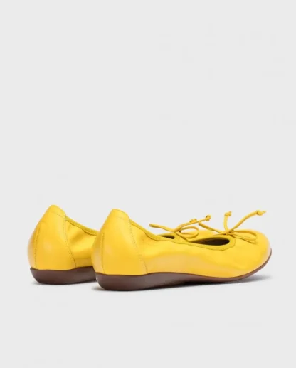 Wonders Bailarina Bo Amarillo Maiz Flash Sale