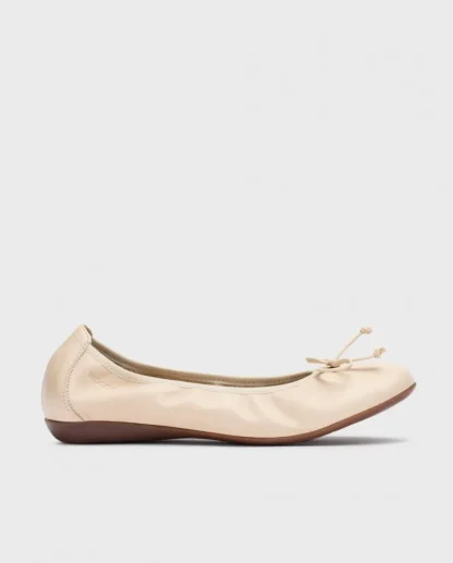 Wonders Bailarina Bo Beige Natural Cheap