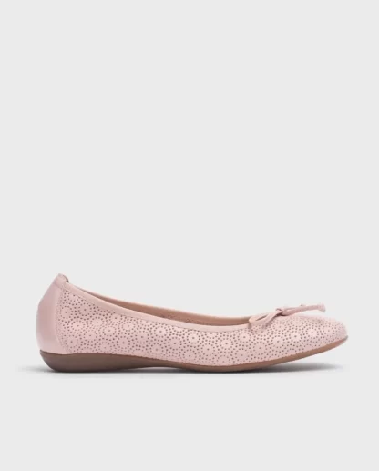 Wonders Bailarina Lace Rosa Cheap