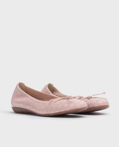 Wonders Bailarina Lace Rosa Cheap