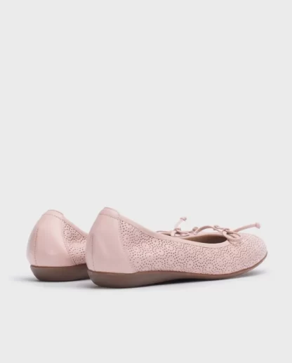 Wonders Bailarina Lace Rosa Cheap