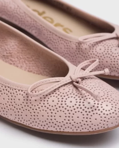 Wonders Bailarina Lace Rosa Cheap