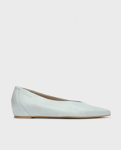 Wonders Bailarina Triana Azul Aqua Flash Sale