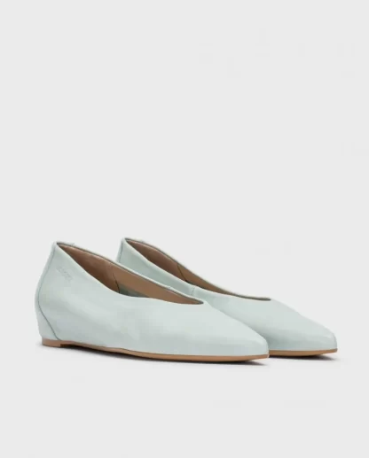 Wonders Bailarina Triana Azul Aqua Flash Sale