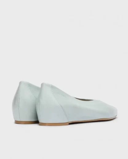Wonders Bailarina Triana Azul Aqua Flash Sale