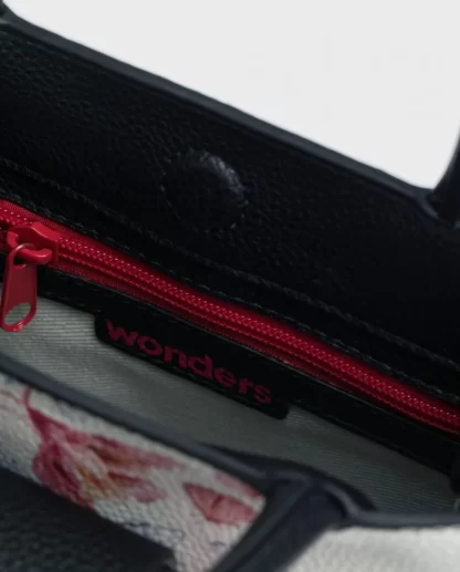 Wonders Bolsa Mona Blanco Hot