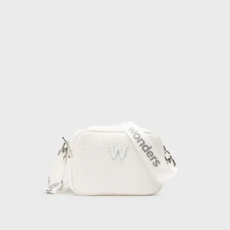 Wonders Bolso Alon Blanco Off Cheap