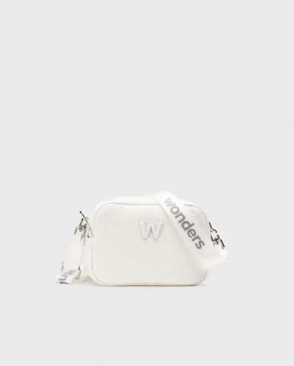 Wonders Bolso Alon Blanco Off Cheap