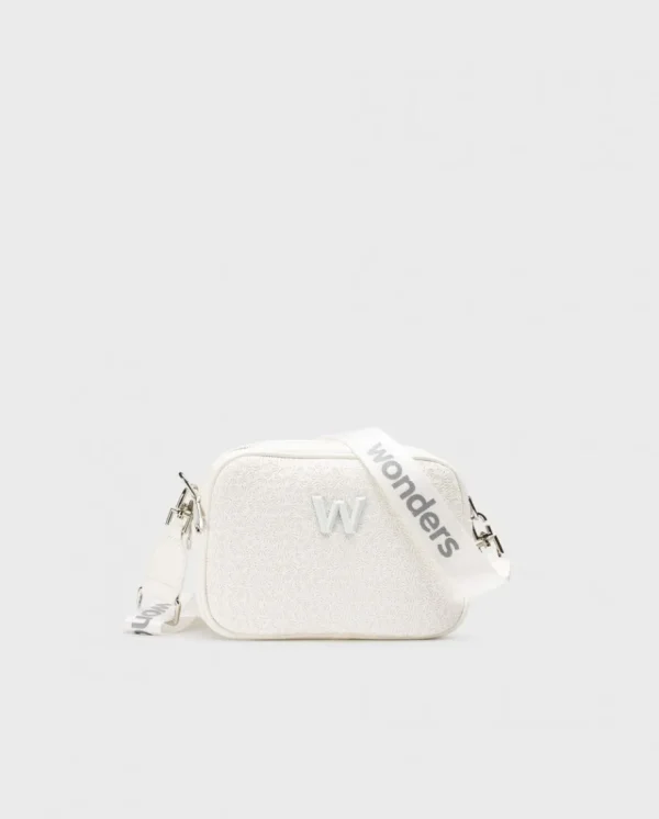 Wonders Bolso Alon Blanco Off Cheap