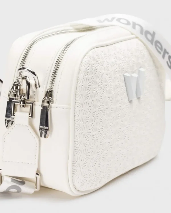 Wonders Bolso Alon Blanco Off Cheap