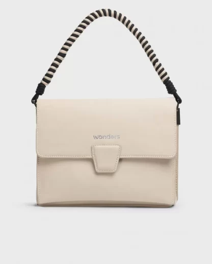 Wonders Bolso Bimba Natural Fashion