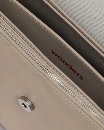 Wonders Bolso Bimba Natural Fashion