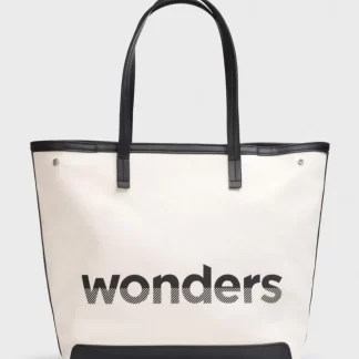 Wonders Bolso City Beig Crudo/Negr Cheap