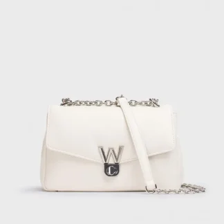 Wonders Bolso Daisy Blanco Off New