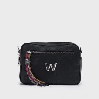 Wonders Bolso Jade Negro Store