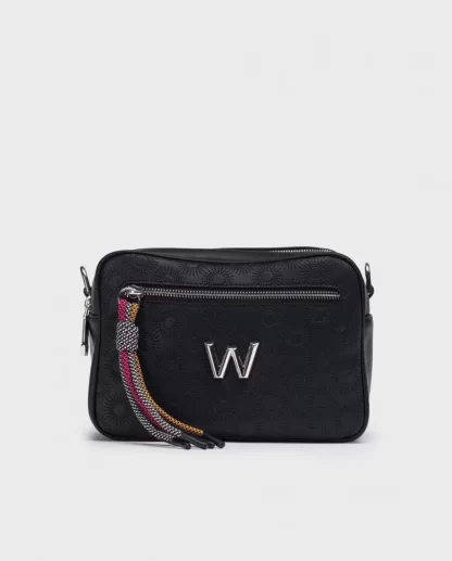Wonders Bolso Jade Negro Store