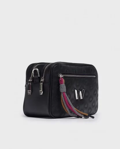 Wonders Bolso Jade Negro Store
