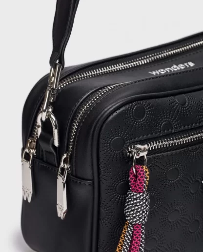 Wonders Bolso Jade Negro Store