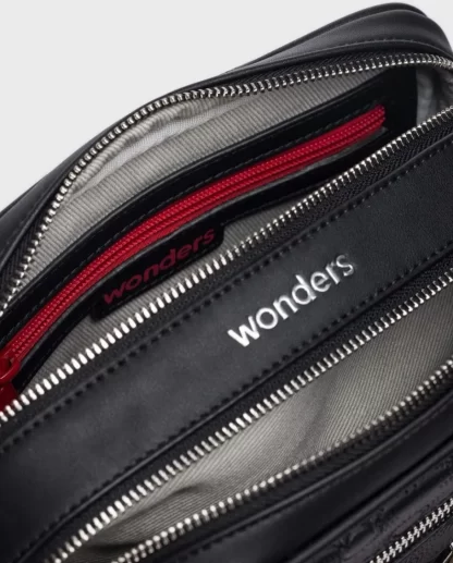 Wonders Bolso Jade Negro Store
