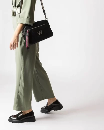 Wonders Bolso Jade Negro Store