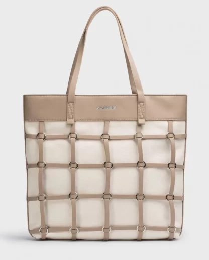 Wonders Bolso Lupe Marron Taupe/Aloe Online