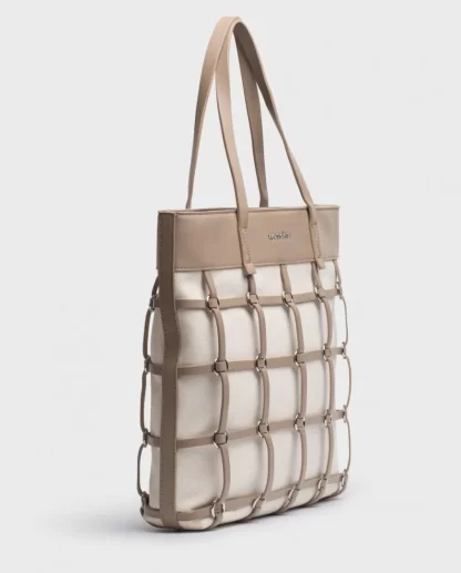 Wonders Bolso Lupe Marron Taupe/Aloe Online