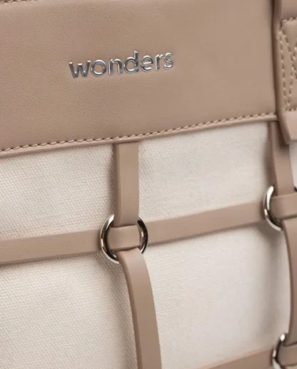 Wonders Bolso Lupe Marron Taupe/Aloe Online