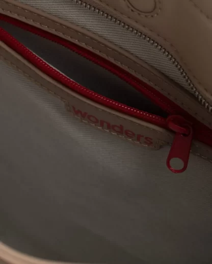 Wonders Bolso Lupe Marron Taupe/Aloe Online
