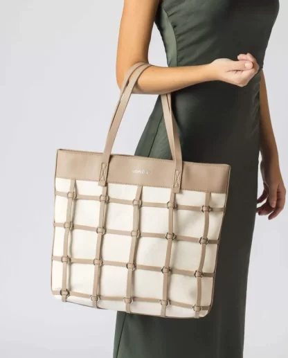 Wonders Bolso Lupe Marron Taupe/Aloe Online