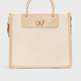 Wonders Bolso Regina Natural Fashion