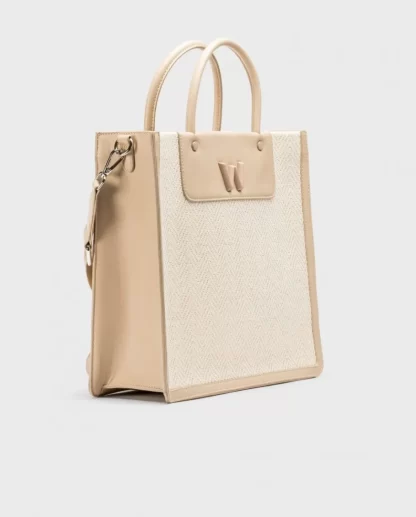 Wonders Bolso Regina Natural Fashion