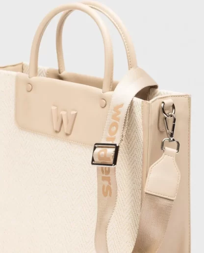 Wonders Bolso Regina Natural Fashion
