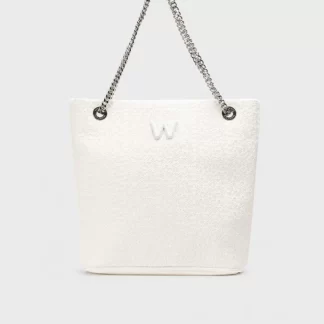 Wonders Bolso Serena Blanco Off Best Sale