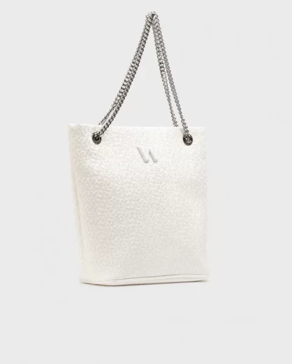 Wonders Bolso Serena Blanco Off Best Sale