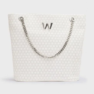 Wonders Bolso Shopper Lily Off Hot