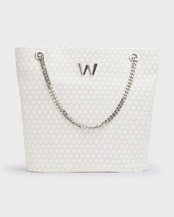 Wonders Bolso Shopper Lily Off Hot