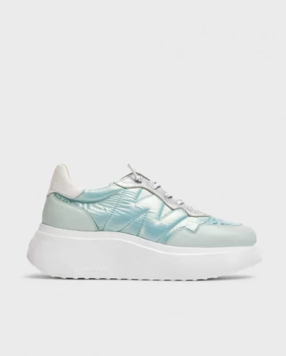 Wonders Deportivas Berlin Azul Aqua/Ciela Discount