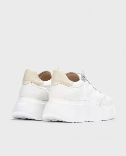 Wonders Deportivas Berlin Blanco Off/Blanco New