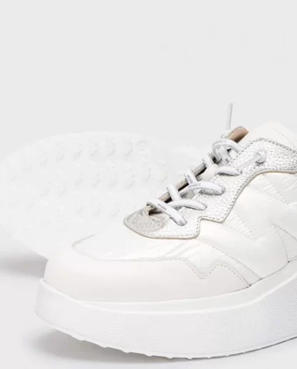 Wonders Deportivas Berlin Blanco Off/Blanco New