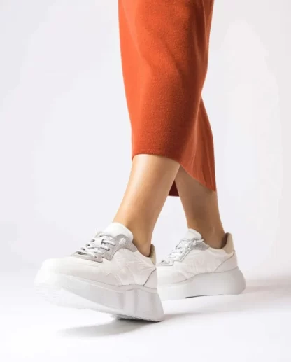 Wonders Deportivas Berlin Blanco Off/Blanco New