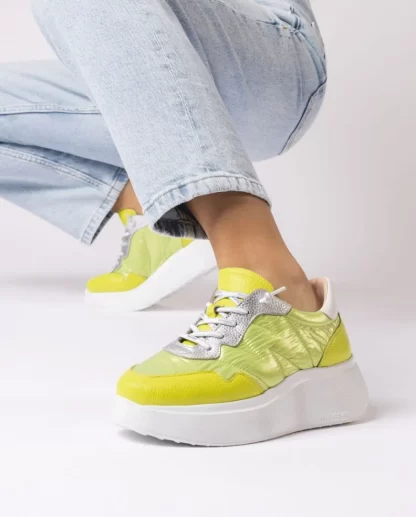 Wonders Deportivas Berlin Cyber Cyber/Lime Online